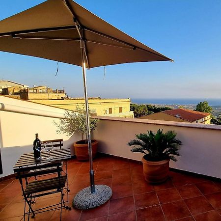 La Terrazza Dell'Ulivo Villa Agrigento Luaran gambar