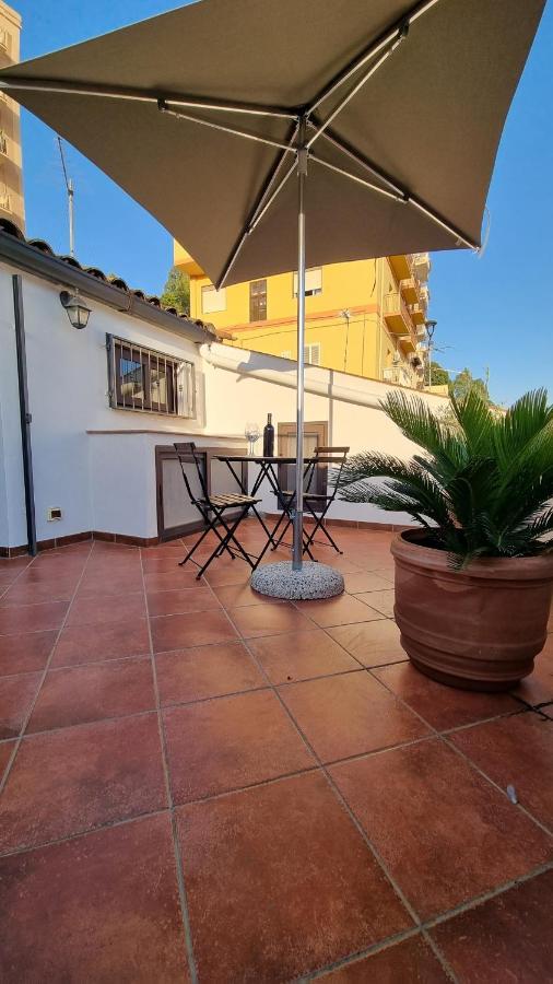 La Terrazza Dell'Ulivo Villa Agrigento Luaran gambar