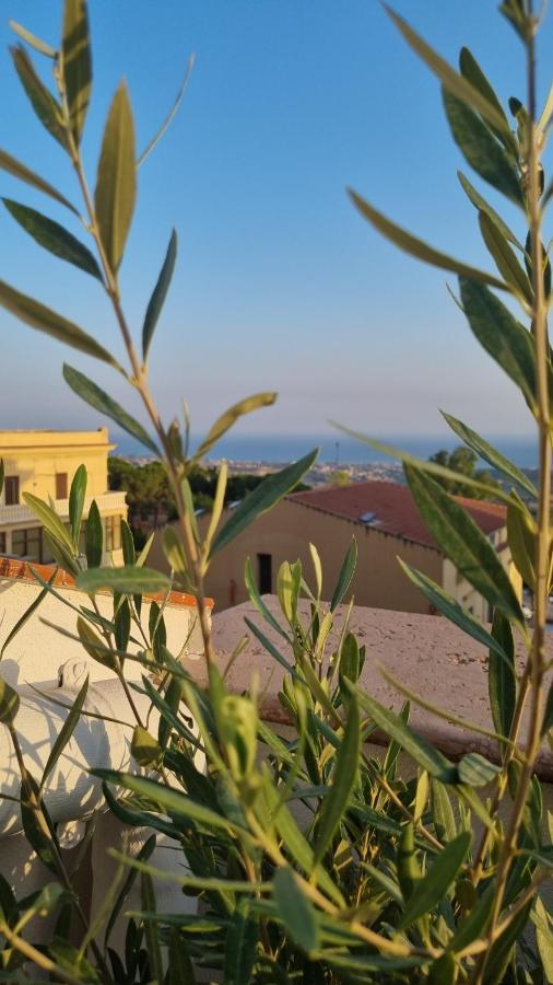 La Terrazza Dell'Ulivo Villa Agrigento Luaran gambar