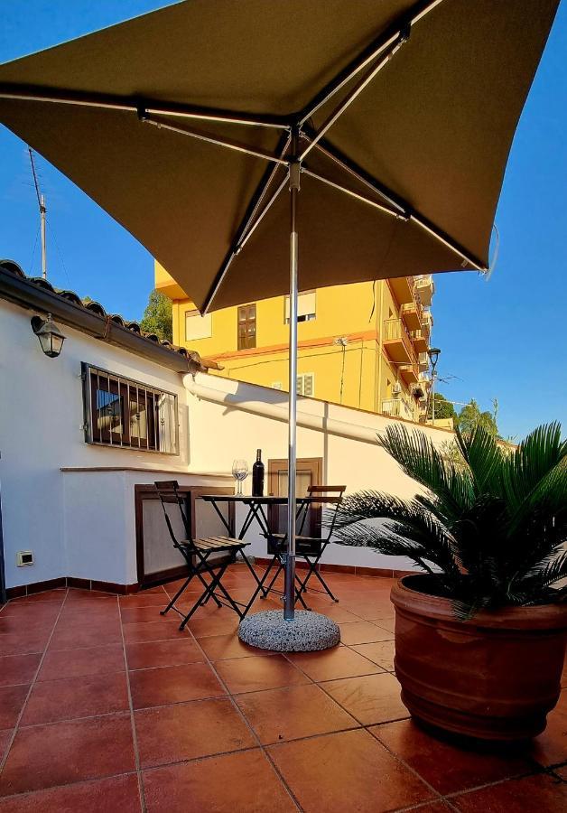 La Terrazza Dell'Ulivo Villa Agrigento Luaran gambar